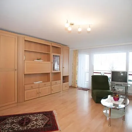 Adler 79 Apartment Leukerbad