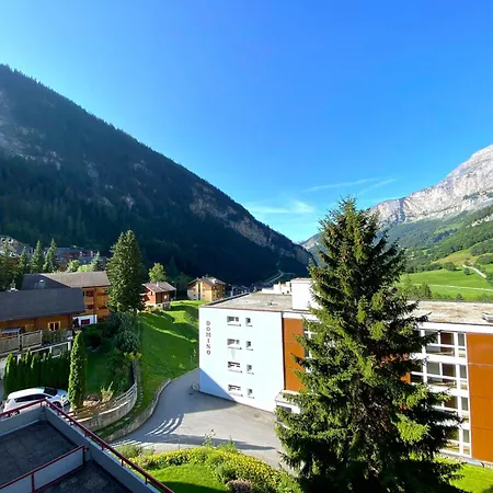 Apartment Adler 79 Leukerbad