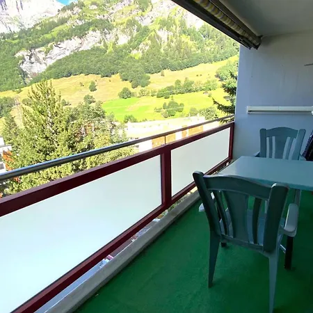 Adler 79 Apartment Leukerbad