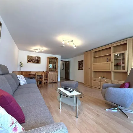 Lägenhet Adler 79 Leukerbad