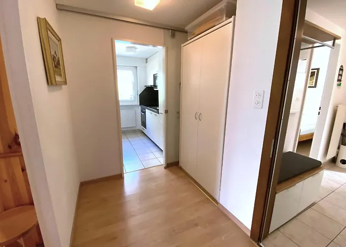 Appartement Adler 79 Leukerbad