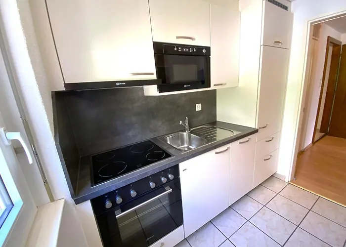 Appartement Adler 79 Leukerbad