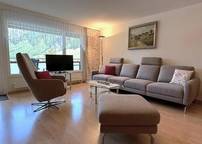 Appartement Adler 79