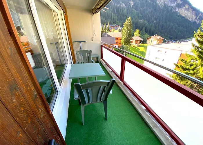 Adler 79 Appartement Leukerbad