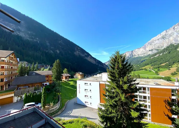 Appartement Adler 79 Leukerbad