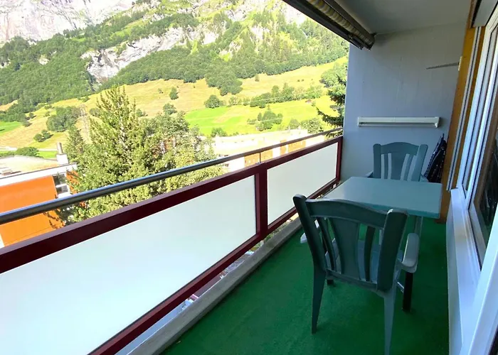 Adler 79 Appartement Leukerbad