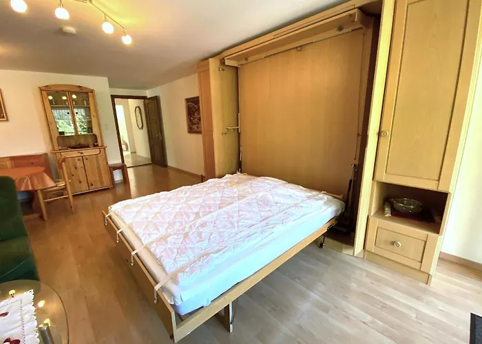 Appartement Adler 79 Leukerbad