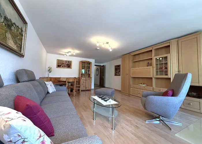 Appartement Adler 79 Leukerbad